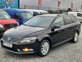 Volkswagen Passat Variant 2,0 TDI, 100kW 6M/T