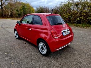 Predám FIAT 500 / 25.000km - 1