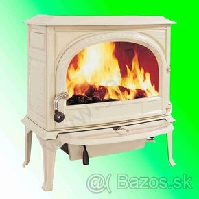 Predám krbové kachle Jotul F400