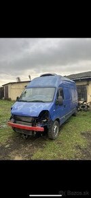 Rozpredam Renault Master 3.0dci