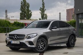 Mercedes-Benz GLC Kupé 250d 4MATIC - AMG Line