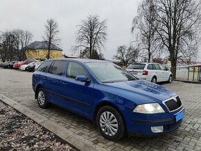 Predám škoda octavia 1.9 tdi 77 kw combi