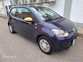 Volkswagen Up 1,0mpi Vw up