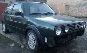 Volkswagen Golf Gti díly