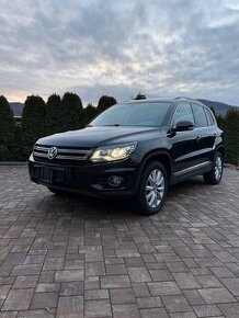 Volkswagen Tiguan 2.0 TDi 4MOTION/DSG