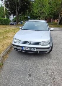 Volkswagen Golf 4 1.9 tdi 74kw