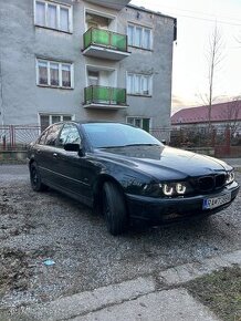 BMW 525d e39