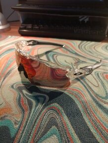 Oakley Ev-path transparentné