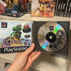 Croc ps1