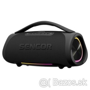 Sencor Resonex Mega - mohutný boombox až 190-wattov.