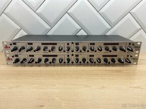 kompresor/limiter/gate dbx 166XS