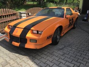 Prodam Chevrolet Camaro 2,8i Rv.1988 Strikacka