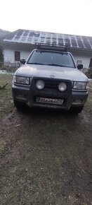 Opel frontera B 2.2 dti