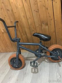 Freestyle mini bmx