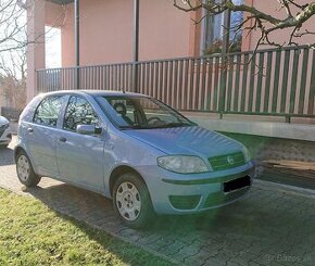 Fiat Punto 1.2, 2005