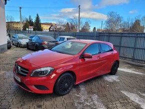 Mercedes Benz A180 CDI