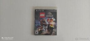 Lego jurassic world (ps3)