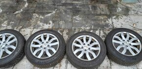 zimna sada 5x112, 205/60 R16