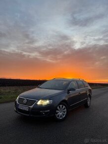 VW Passat 2.0TDI 4-motion Commonrail 2008