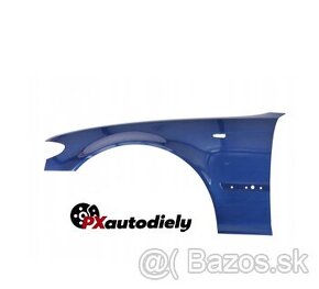 Predný, pozinkovaný blatník BMW E46 2001-2005 - 364