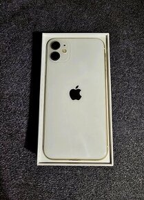 APPLE iPhone 11 64GB biely