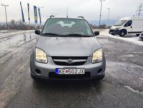 Predám Suzuki Ignis 1.3 69 kw rv 2005