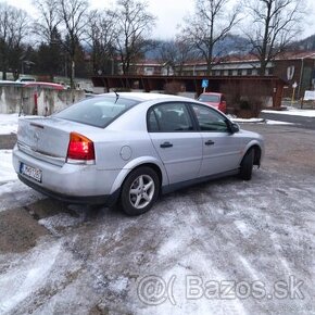 Opel vectra C 2.0dti 74kw zachovalý stav