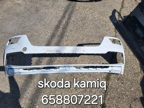 Skoda kamiq naraznik predny 658807221