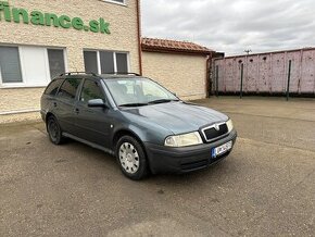 Škoda Octavia 1,9 TDi combi VIN 745