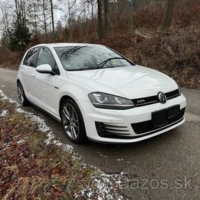 Volkswagen Golf GTD 2.0 TDi