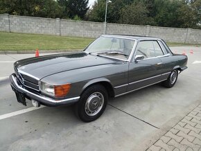 Mercedes 350 SLC originál Európa