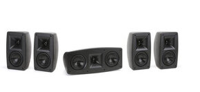 Klipsch 5.0 Quintet Home Theater