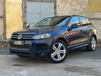 VW Touareg R-Line | 180kW | DSG | 2014 | 371xxx km