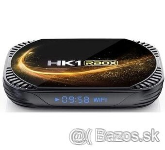 android TV BOX HK1x4S - 4gb/32gb - s905X4