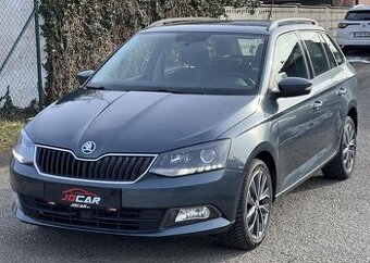 Škoda Fabia 1.0TSi 70kw NAVI KLIMA TAŽNÉ benzín manuál 70 kw