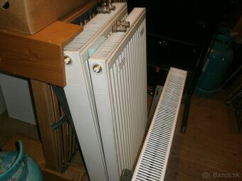 Predam radiator KORAD