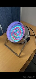 Predám eurolite LED PAR-64 RGB Spot