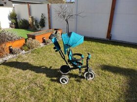 kvalitná trojkolka smartrike