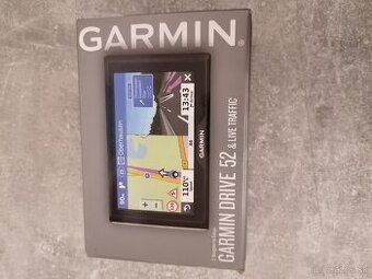 GARMIN DRIVE 52 - 1