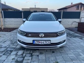 Predam VW Passat B8, 2,0TDi-110kW, Rok 2016, SR auto