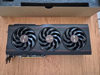 Predám AMD Sapphire Pulse Radeon RX 7900 XTX 24GB GDDR6