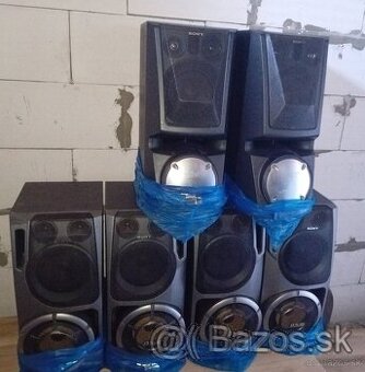 Sony Repro bedne rapraky bass woofer aiwa