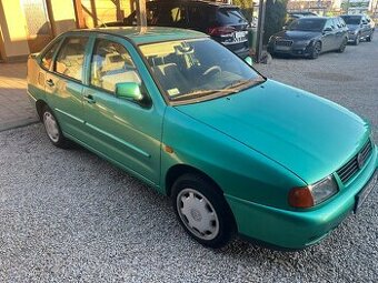 Volkswagen Polo Classic 1.4