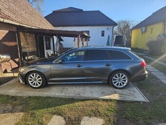 Audi a6 c7 2.0 tsi benzin