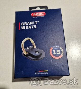 ABUS GRANIT WBA 75