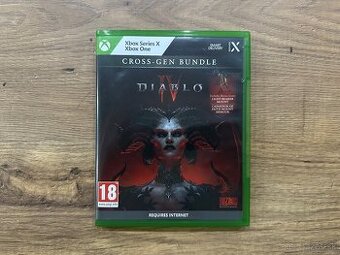 Hra na Xbox One / Series X - Diablo IV