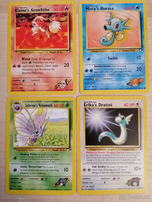 Pokemon TCG karty