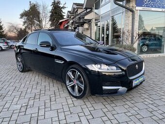 JAGUAR XF R-SPORT 2017 4X4