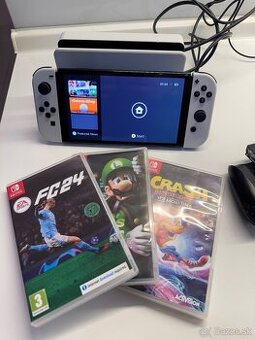 Predám nintendo switch