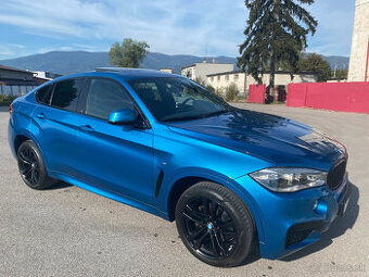 BMW X6 XDrive 40d M Sport Edition A/T